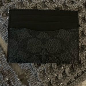 Coach Slim Id Card Case